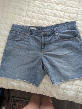 Gap Boyfriend Shorts Size 31/12